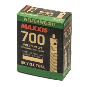自転車タイヤ・チューブ MAXXIS(マキシス) ウェルターウェイト ( 仏式) Welter Weight (French Valve)