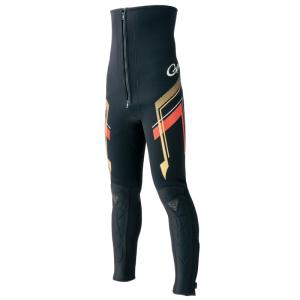 Gamakatsu（がまかつ） 鮎タイツ(3mm厚)GM-5822 フィッシングギア