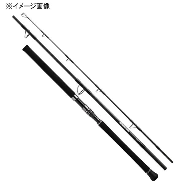 ショアジギングロッド ダイワ (予約10月入荷)ドラッガー ブレイクスルー 93XH-3(3ピース)