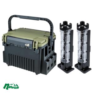 メイホウ（MEIHO） タックルボックス VS-7095N+ロッドスタンド BM-250