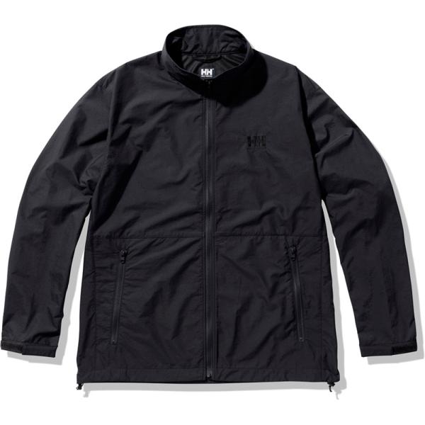 アウター(メンズ) ヘリーハンセン VALLE JACKET(ヴァーレジャケット) XL ブラック(...