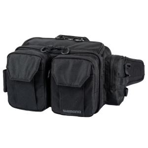 シマノ タフショルダー Mサイズ BS-221W (フィッシングバッグ