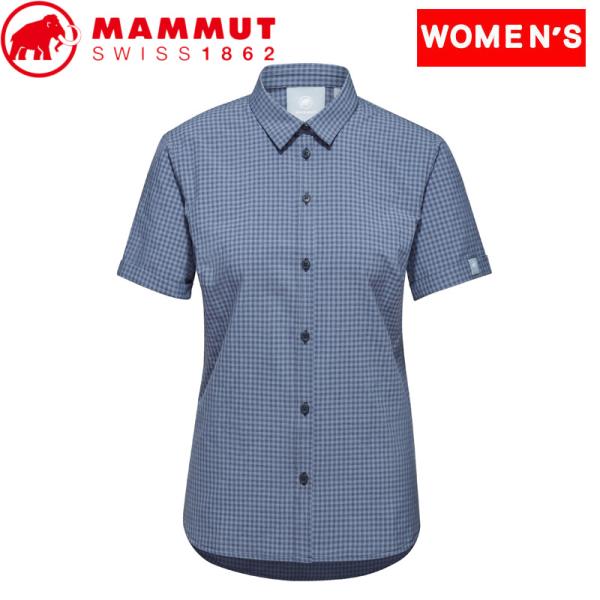 トップス(レディース) マムート Aada Shirt Women’s XS 50556(marin...