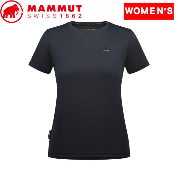 トップス(レディース) マムート Mammut Essential T-Shirt AF Women...