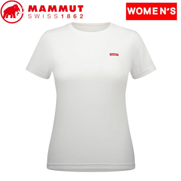 トップス(レディース) マムート Mammut Essential T-Shirt AF Women...