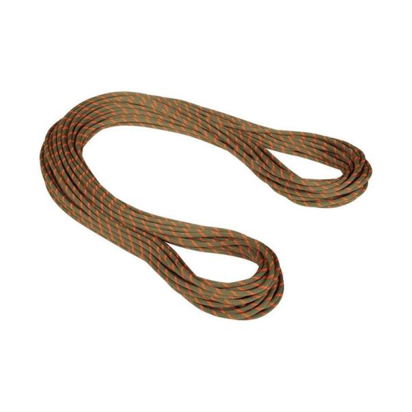 マムート 23春夏 8.0 Alpine Dry Rope 50m 11240(Dry Standa...