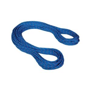 マムート 23春夏 9.5 Crag Dry Rope 60m 11217(blue×ocean)｜naturum-outdoor