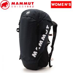 リュック・バックパック マムート Ducan 30 Women’s 30L 5975(marine×black)｜naturum-outdoor