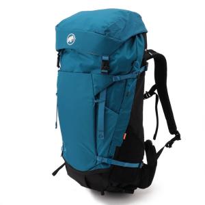 登山・トレッキングバッグ マムート 24春夏 Lithium 50(リチウム 50) 50L 50430(sapphire×black)｜naturum-outdoor