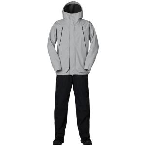 DAIWA（ダイワ） ゴアテックス レインスーツ DR-1603 ブラック 2XL