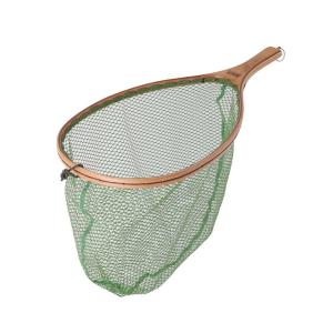 Valleyhill（バレーヒル） ハンドメイドリリースネット Lサイズ 72cm