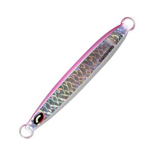 シマノ（SHIMANO） ジギング・タコベイト シックスライド 140g 002 S