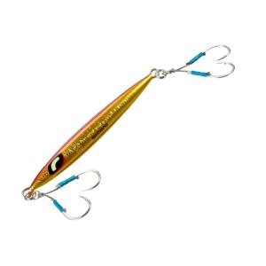 シマノ（SHIMANO） ジグ オシア ペブルライト 60g 008 Sブルーグリーン