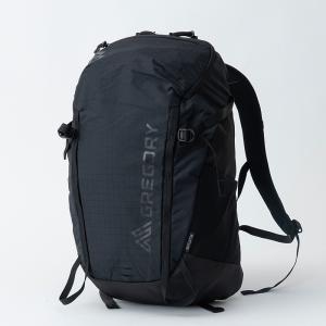 デイパック・バックパック グレゴリー サツマ 20L ブラック