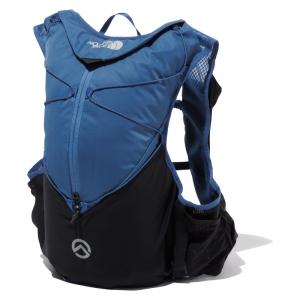 ザ・ノース・フェイス TR 10(ティーアール 10) 8L(S) シェイディーブルー(SB)｜naturum-outdoor