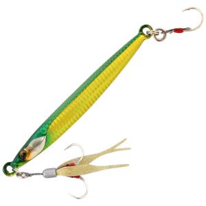 ジギング・タコベイト シャウト スライドアクター 160g CH(クラッシュ