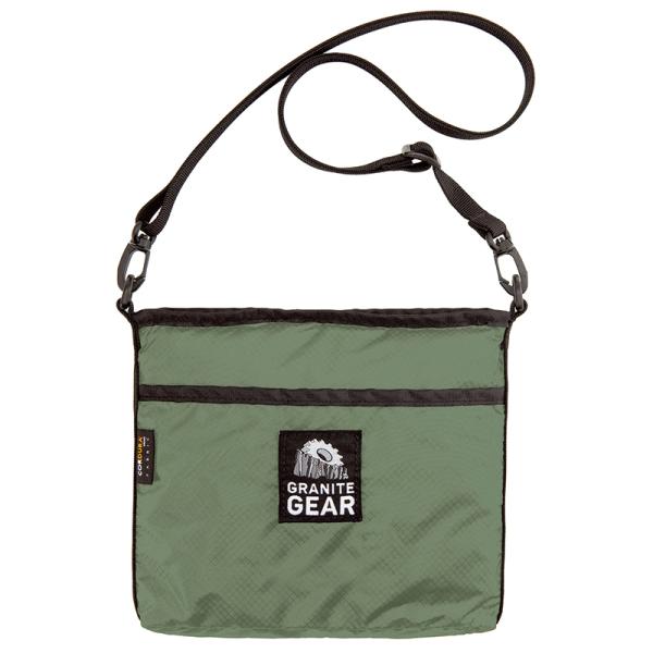 GRANITE GEAR(グラナイトギア) 24春夏 HIKER SATCHEL(ハイカーサチェル)...