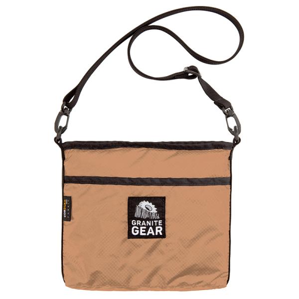 GRANITE GEAR(グラナイトギア) 24春夏 HIKER SATCHEL(ハイカーサチェル)...