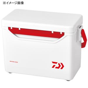 フィッシングクーラー ダイワ ミニクール GU850 8.5L ホワイトレッド｜naturum-outdoor