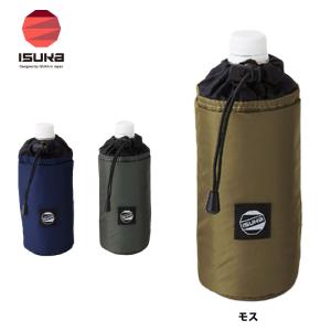 ソフトクーラー イスカ ボトルクーラー500 500ml モス｜naturum-outdoor