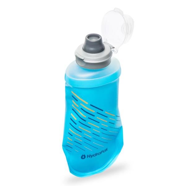 水筒・ボトル・ポリタンク Hydrapak SoftFlask(ソフトフラスク) 150ml マリブ...