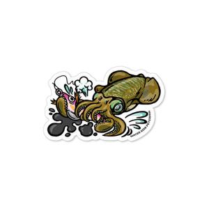 Bigお魚 ステッカー #ヒラマサ ウォーターサイドピーターパン 爆買