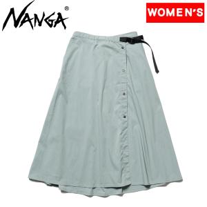 NANGA（ナンガ） レディース MOUNTAIN LODGE DOWN WRAP SKIRT