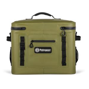 ソフトクーラー ペトロマックス クーラーバッグ 22L オリーブ｜naturum-outdoor