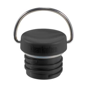 水筒・ボトル・ポリタンク klean kanteen ループキャップ ベイル クラシック用 ブラック｜naturum-outdoor