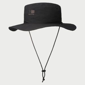帽子 karrimor 24春夏 thermo shield hat(サーモシールドハット) M 9000(Black)
