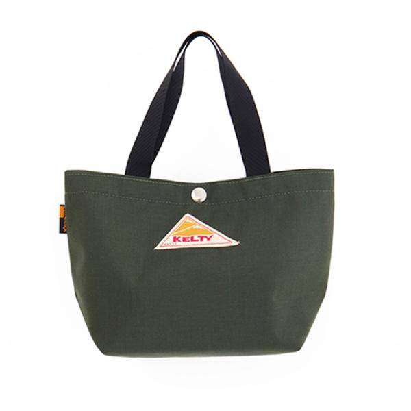 トートバッグ ケルティ MINI TOTE 2.0(ミニ トート 2.0) 3L Olive