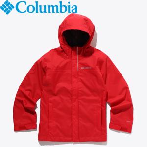 アウター コロンビア 24春夏 Kid‘s Watertight Jacket(ウォータータイト ジャケット)キッズ M 616(MOUNTAIN R)｜naturum-outdoor