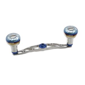 取り寄せ商品】メガテック リブレ クランク 120 (センターナット付