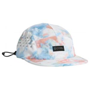 帽子 COAL THE PROVO/5パネルキャップ FREE PASTEL ICE DYE｜naturum-outdoor