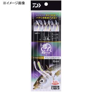 DAIWA（ダイワ） 快適職人船サビキSS 5本20cm ケイムラ&夜光ホワイト
