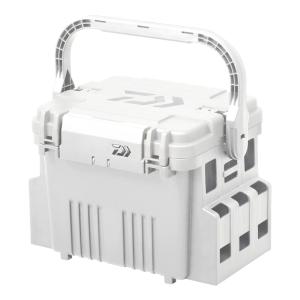 DAIWA（ダイワ） [90] タックルボックス TB4500HS シャインホワイト