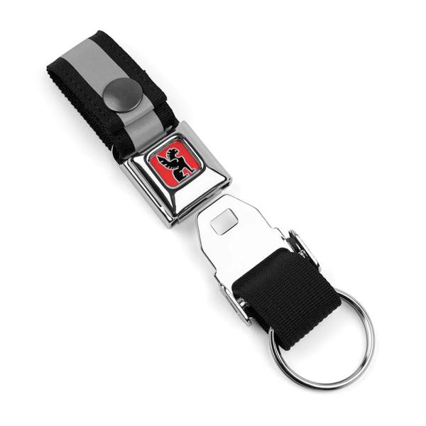 CHROME MINI BUCKLE KEY CHAIN(ミニバックル キーチェーン) ONE SI...