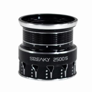 リールカスタムパーツ テイルウォーク SPEAKY(スピーキー) OPTIONAL SPOOL 3000S XGX｜naturum-outdoor