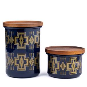 お皿・ランチボックス ペンドルトン キャンプエナメルウェア キャンプ