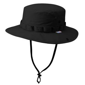 帽子 MountainEquipment CLASSIC JUNGLE HAT(クラシック ジャングル ハット) M ブラック