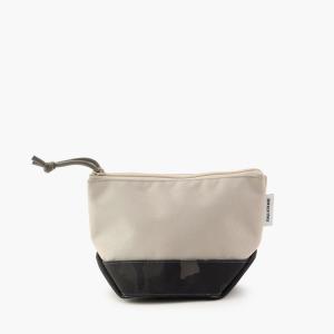 ウォレット・ポーチ ブリーフィング BOAT POUCH FREE BEIGE｜naturum-outdoor