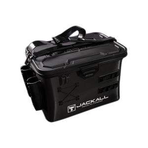 タックルボックス ジャッカル ブラックの高価買取価格