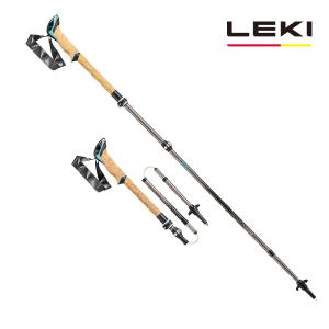 トレッキングポール レキ 24春夏 CRESSIDA FX CARBON(クレシダ FX カーボン) 100〜120cm 100(グレー)｜naturum-outdoor