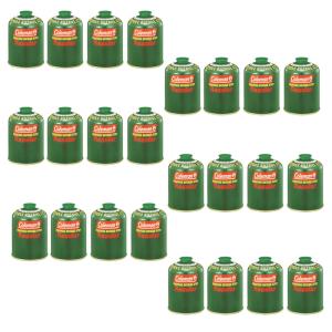 ガス燃料 コールマン(Coleman) 純正LPガス燃料(Tタイプ)470g