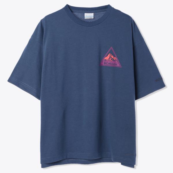 トップス(メンズ) コロンビア コールド ベイ ダッシュ ショートスリーブ Tシャツ メンズ L 4...