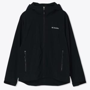 アウター(メンズ) コロンビア 24春夏 VIZZAVONA PASS II JACKET(ヴィザボナパスIIジャケット)メンズ L 010(BLACK)｜naturum-outdoor