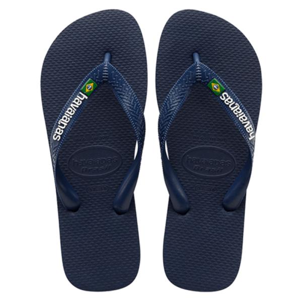 havaianas Brasil Logo(ブラジルロゴ)/ビーチサンダル 28cm 0555(Na...