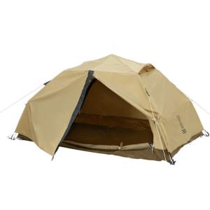 テント DOD わがやのテント S タン｜naturum-outdoor