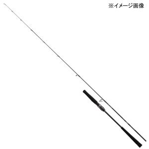 シマノ（SHIMANO） ジギングロッド オシアジガー LJ S62-2/FS 24年