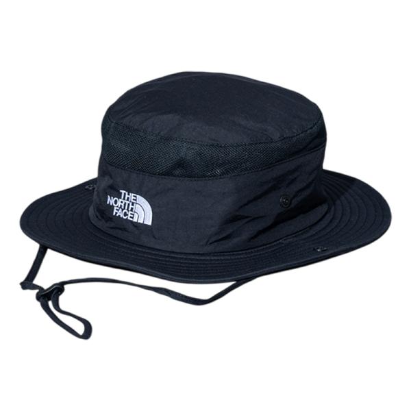 帽子 ザ・ノース・フェイス 24春夏 BRIMMER HAT(ブリマーハット) M ブラック(K)